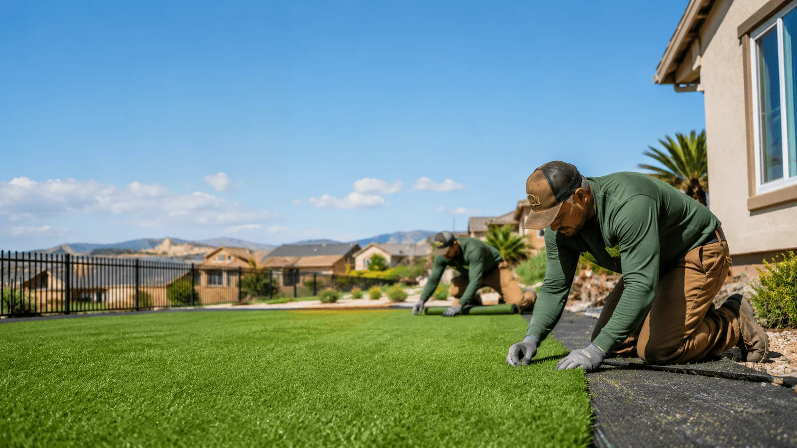 Pet Turf Installation in Ypsilanti, ND near me